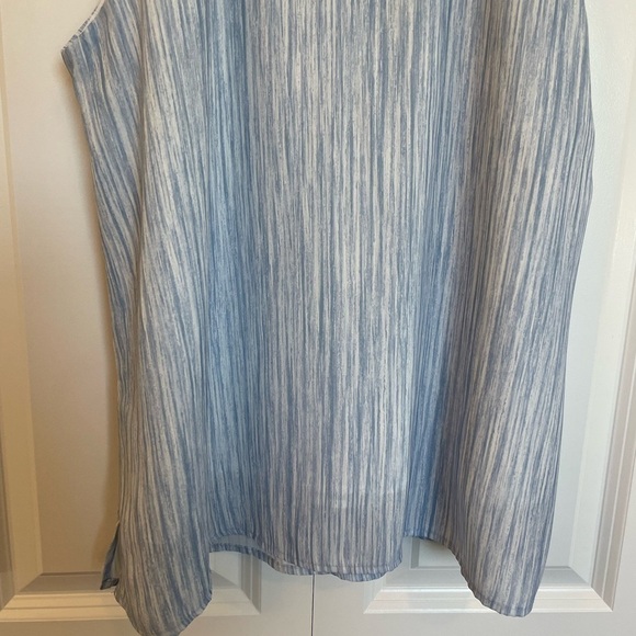 Tommy Hilfiger Sleeveless Blouse - Picture 7 of 8